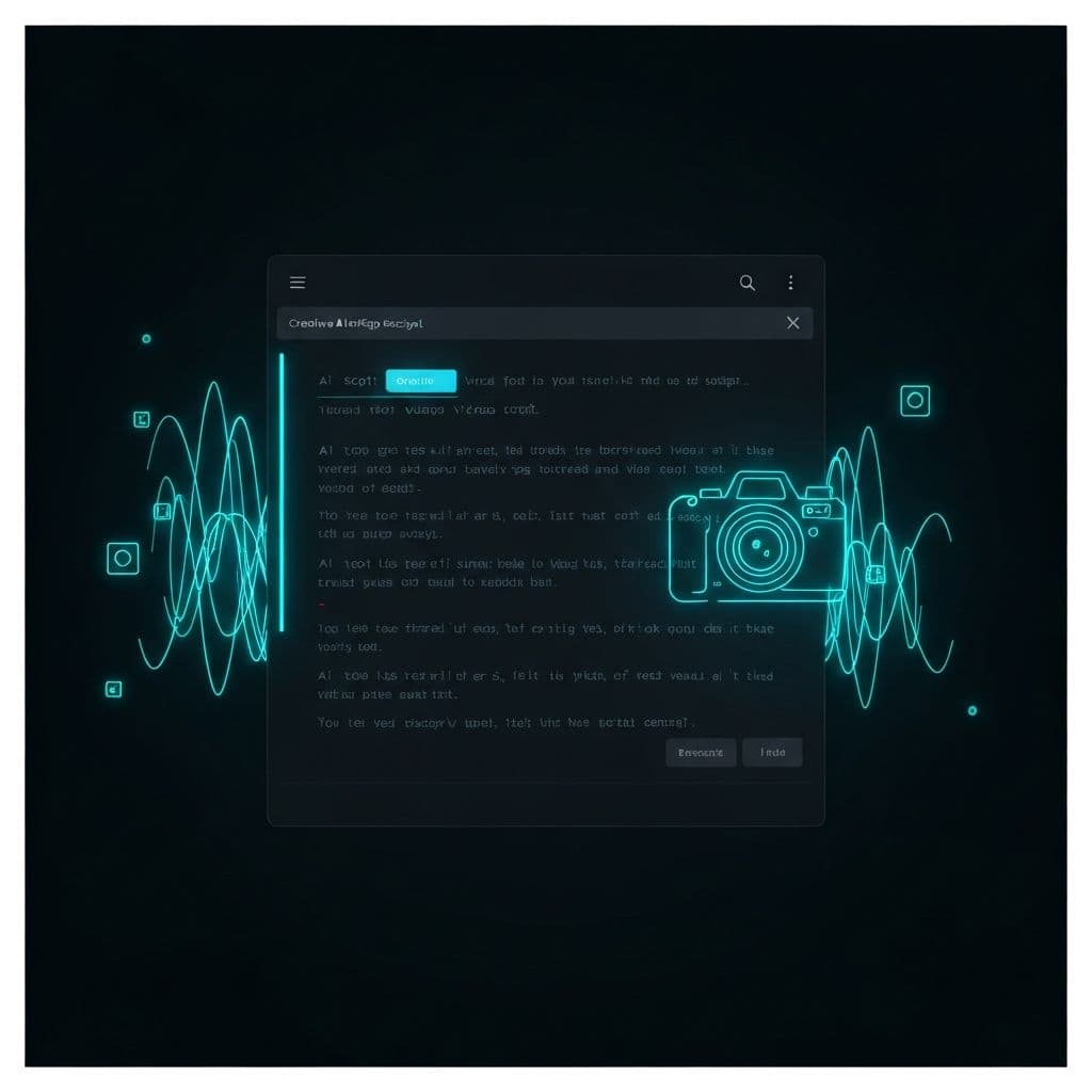 AI Script Generator