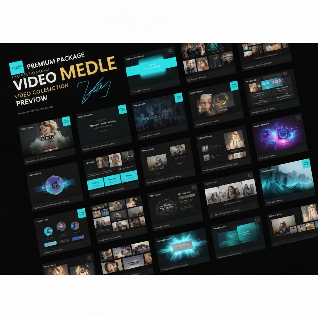 3 Templates Bundle