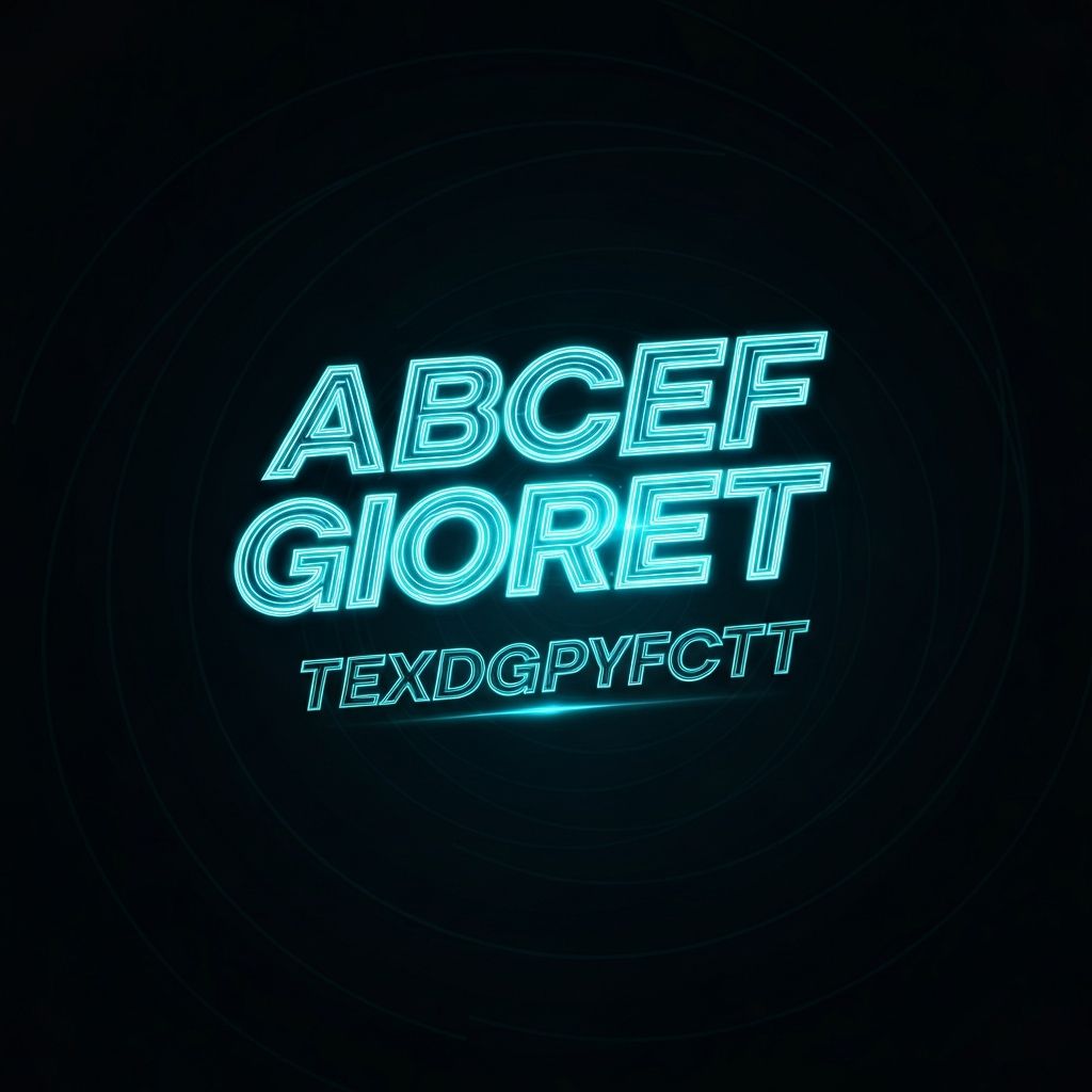 Essential Text Effects